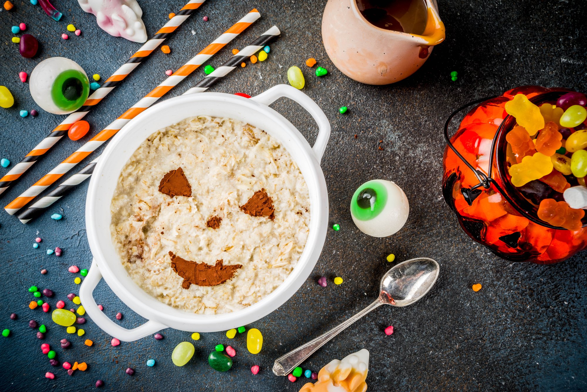 Pumpkin Oatmeal